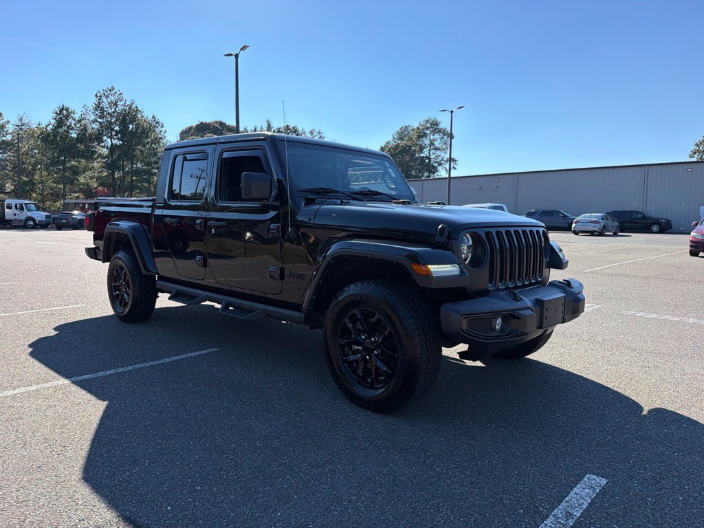 Used 2022 Jeep Gladiator Sport AWD/4WD image 4