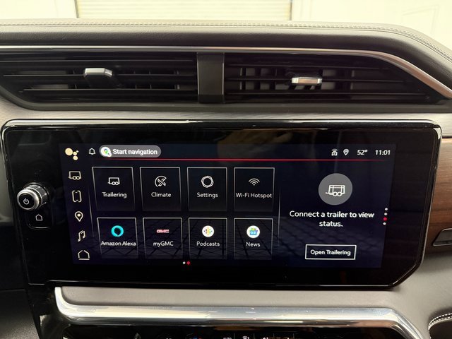 Used 2024 GMC Sierra 2500 Denali Ultimate w/ Max Trailering Package image 19