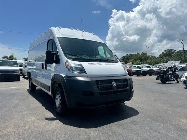Used 2017 RAM ProMaster 2500 FWD image 3