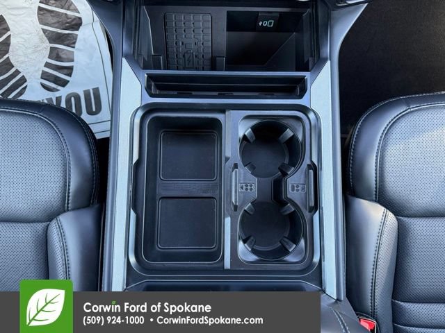 Certified 2026 Ford F350 Platinum w/ Tremor Off-Road Package AWD/4WD image 30