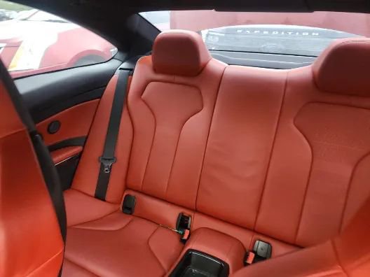 Used 2017 BMW M4 Coupe RWD image 15