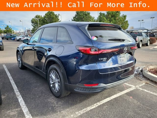 Used 2024 MAZDA CX-90 3.3 Turbo w/ Select Package image 2