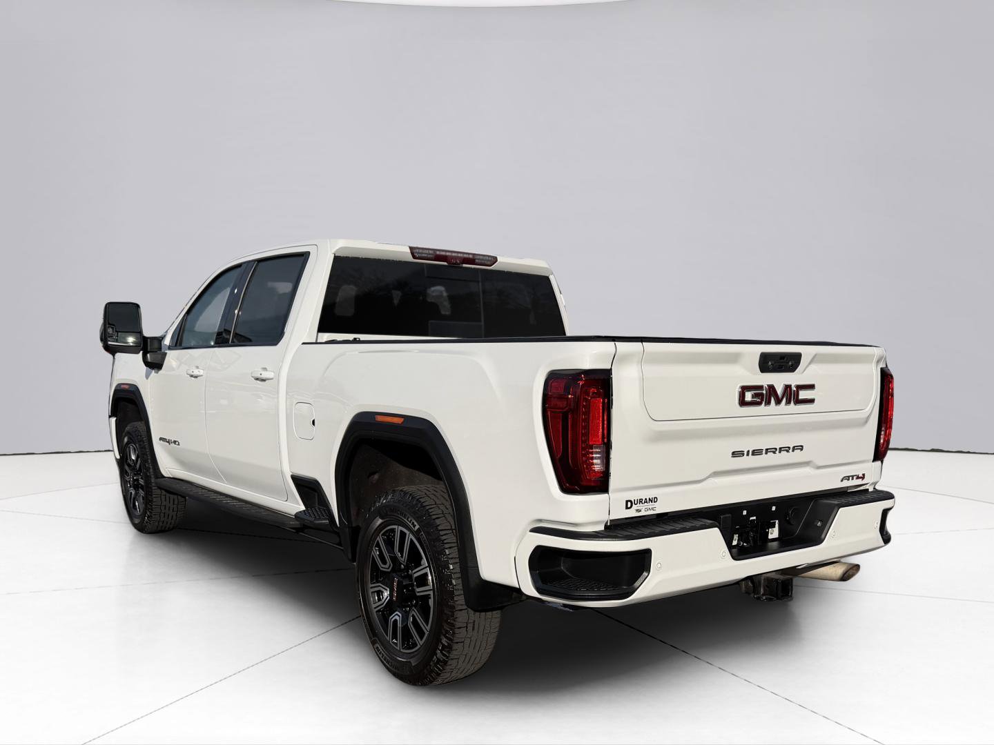 Used 2021 GMC Sierra 2500 AT4 w/ AT4 Premium Plus Package image 13