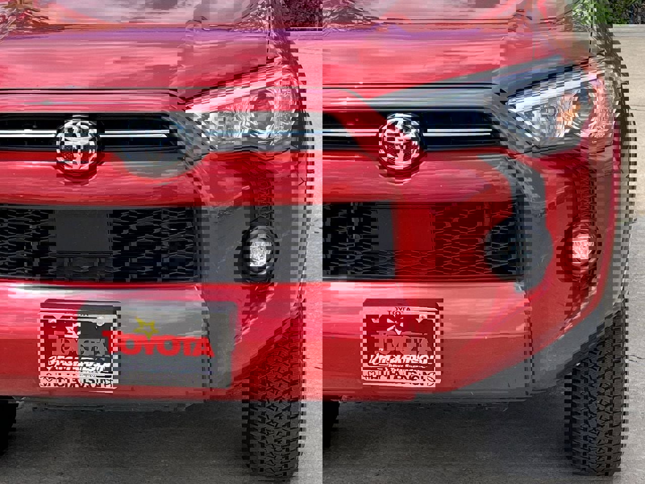 Used 2021 Toyota 4Runner SR5 image 8