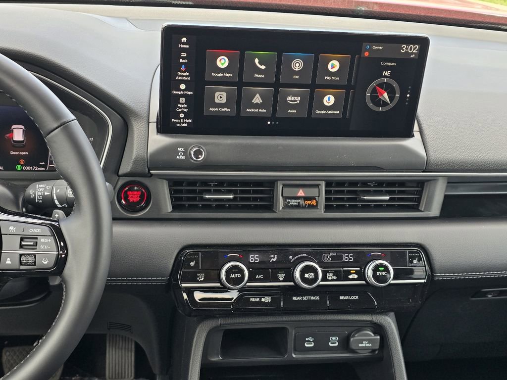 New 2026 Honda Pilot EX-L image 16