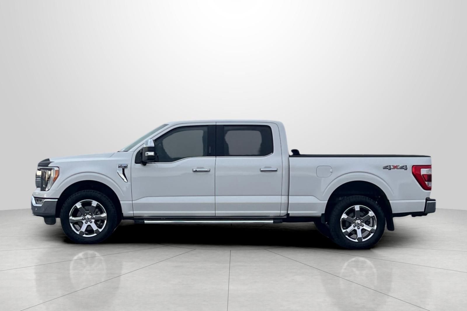 Used 2023 Ford F150 Lariat w/ Equipment Group 502A High image 7