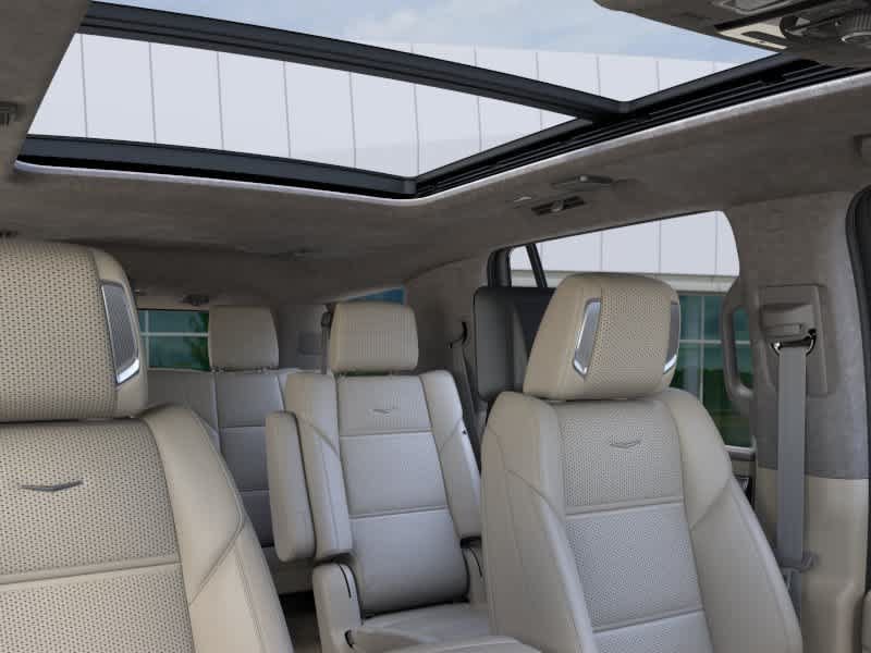 New 2026 Cadillac Escalade Platinum Sport w/ LPO, ONYX Package AWD/4WD image 24