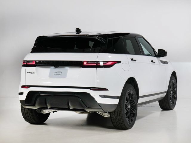 New 2026 Land Rover Range Rover Evoque S AWD/4WD image 2