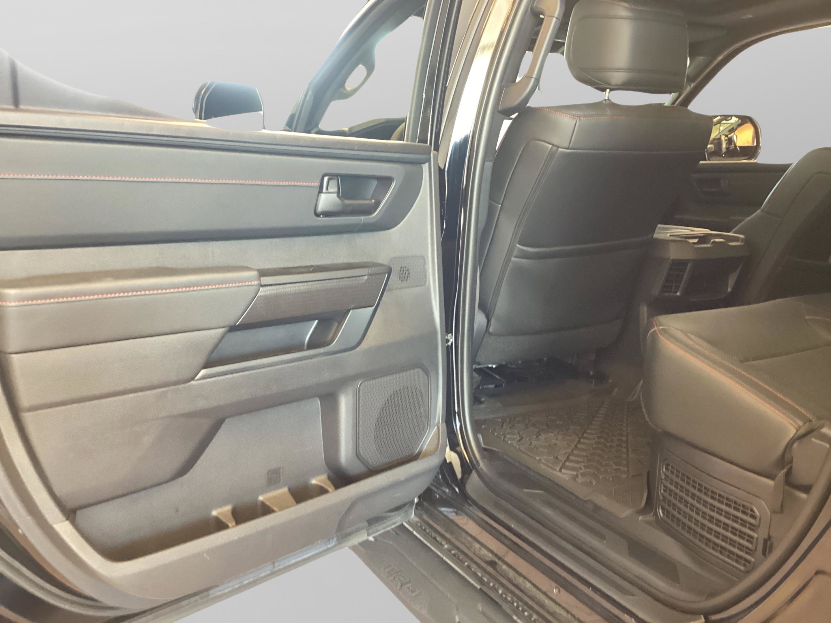 Used 2024 Toyota Tundra TRD Pro AWD/4WD image 21