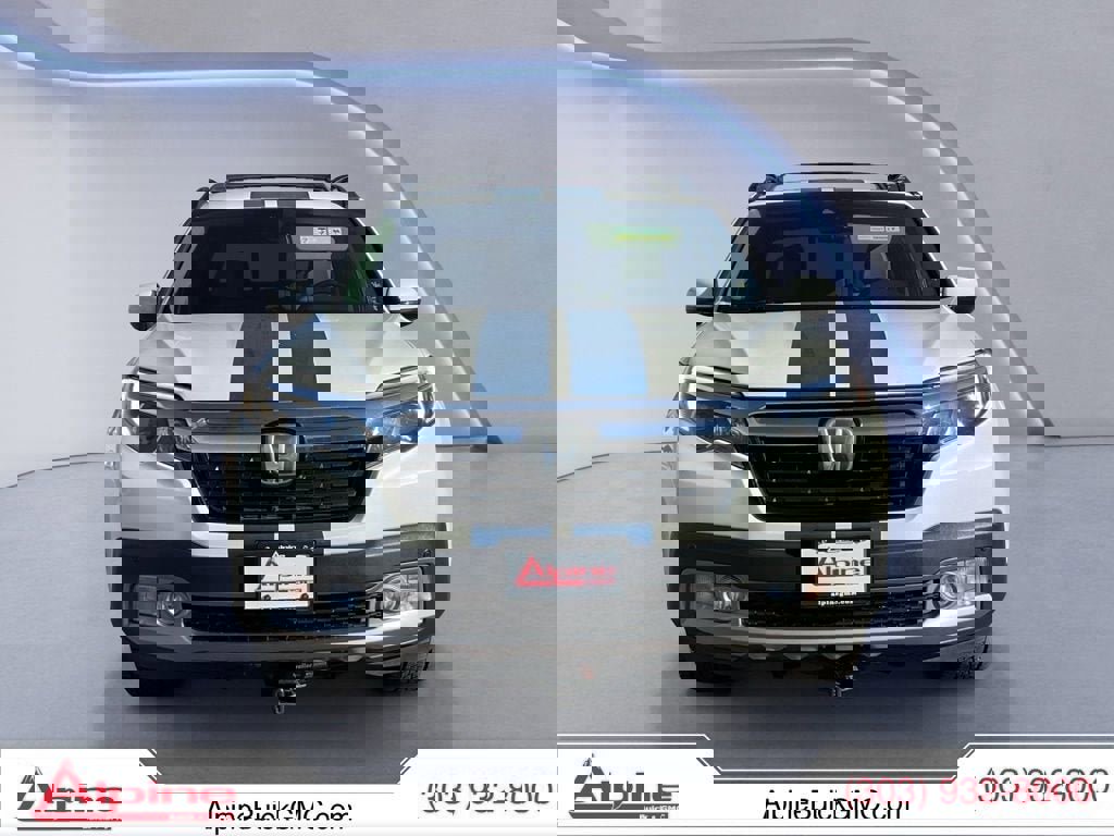 Used 2017 Honda Ridgeline RTL-E image 8