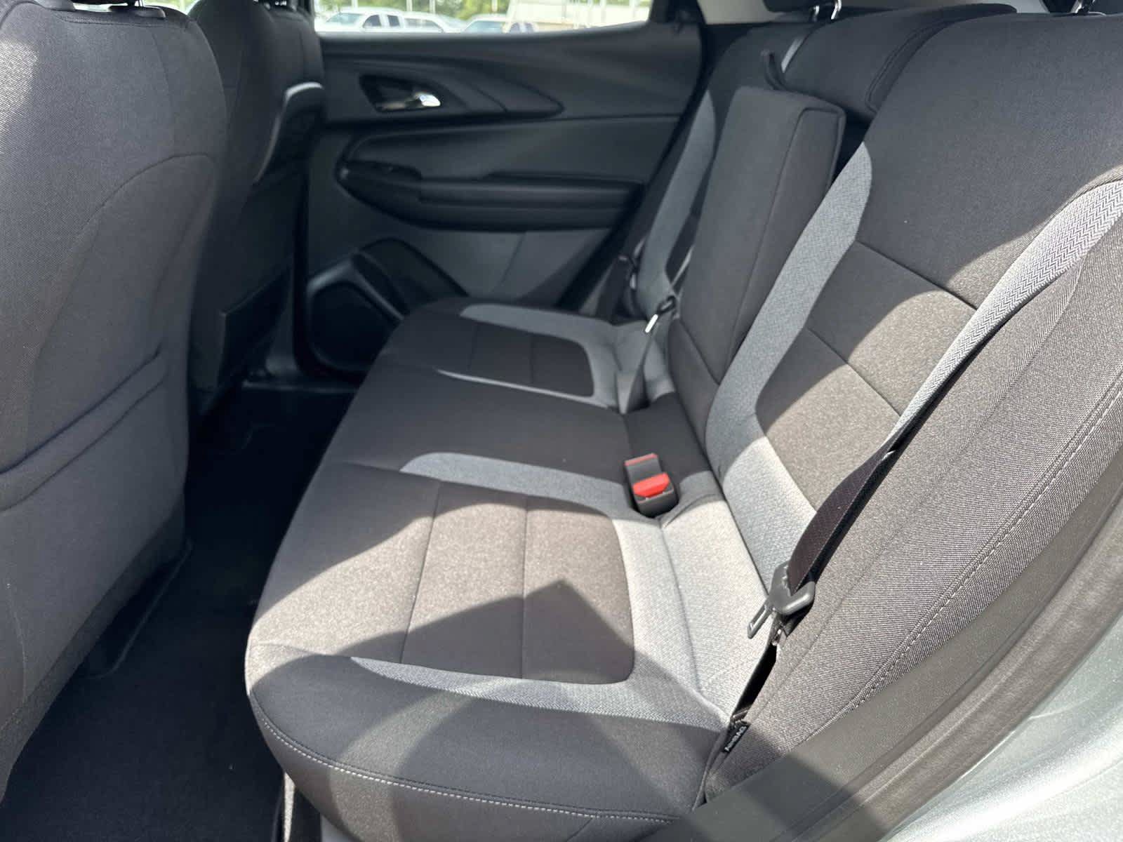 New 2026 Chevrolet TrailBlazer LT w/ Convenience Package FWD image 8