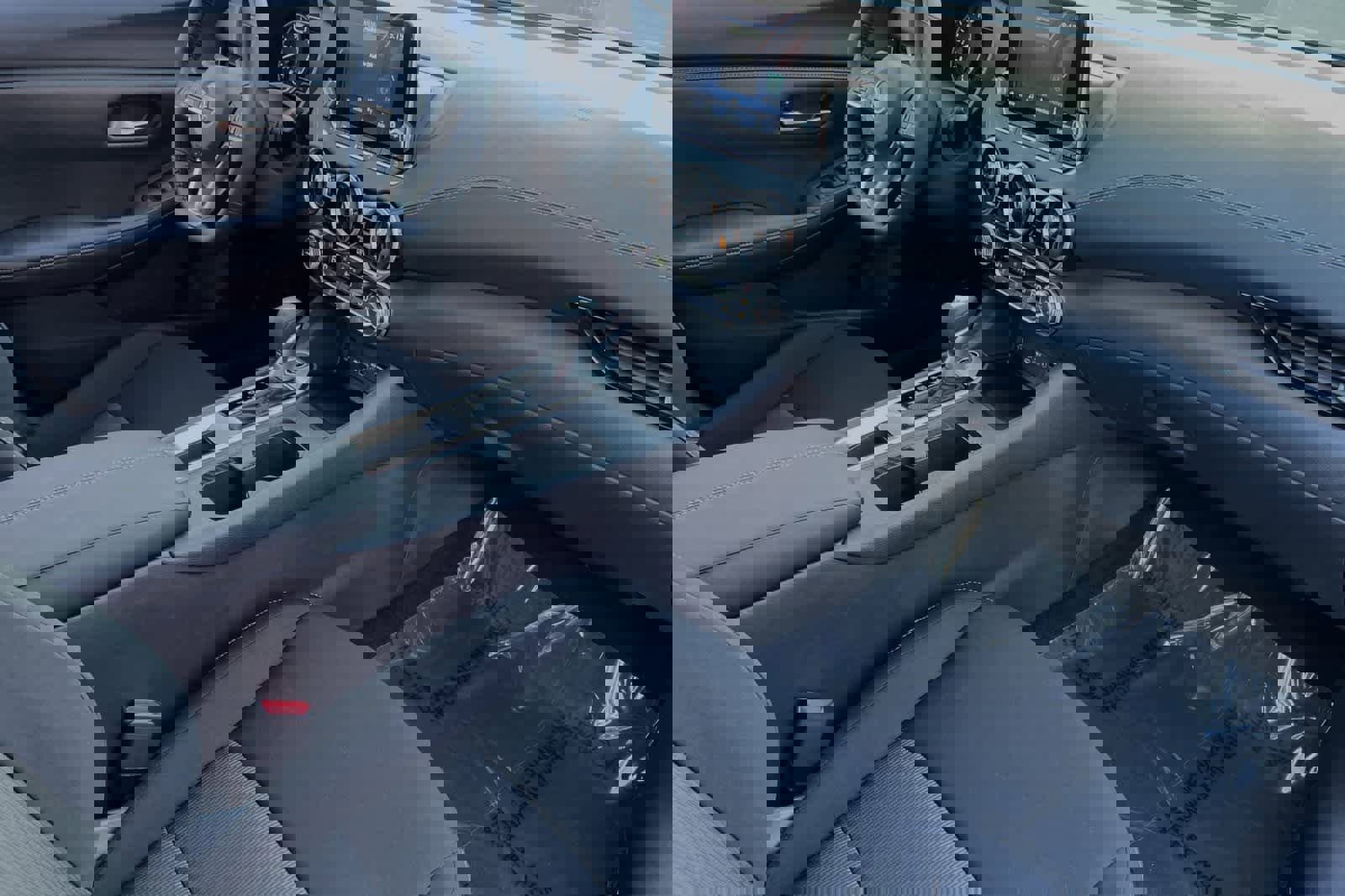 New 2025 Nissan Sentra SV image 17