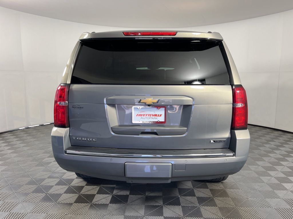 Used 2018 Chevrolet Tahoe Premier image 16
