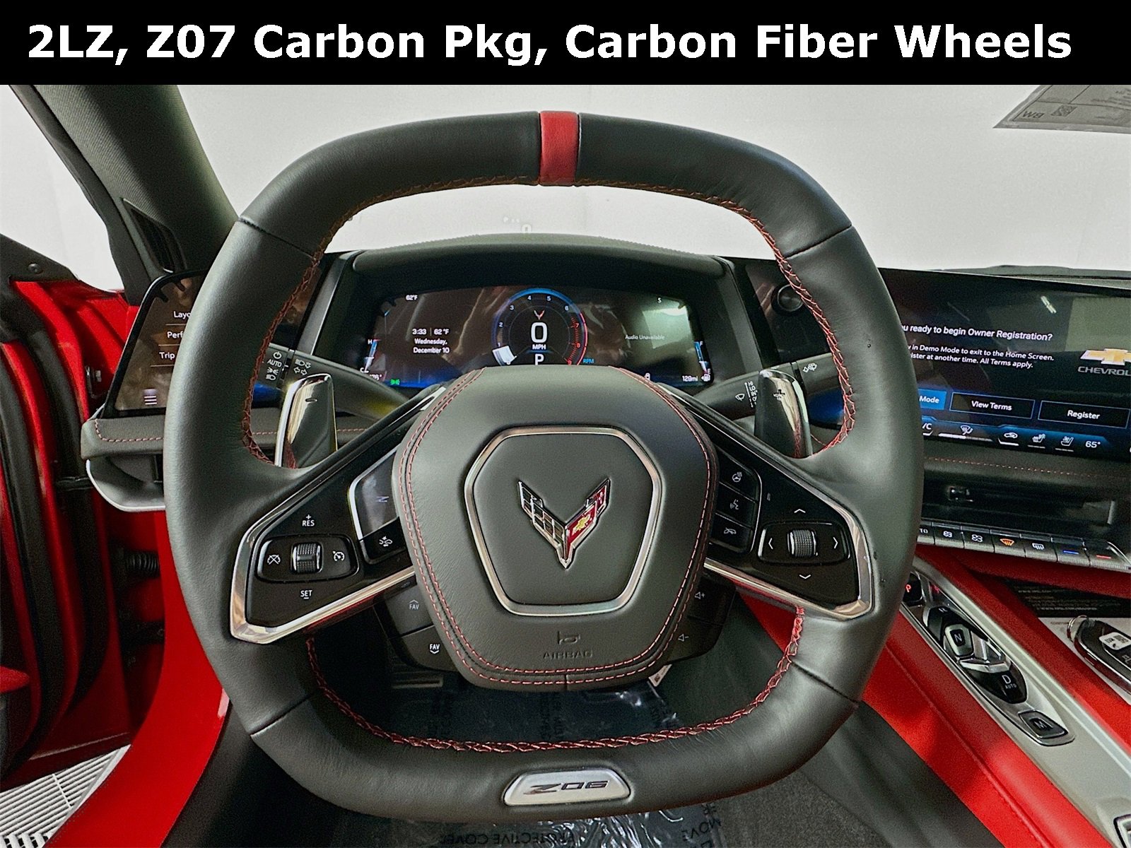 New 2026 Chevrolet Corvette Z06 image 12