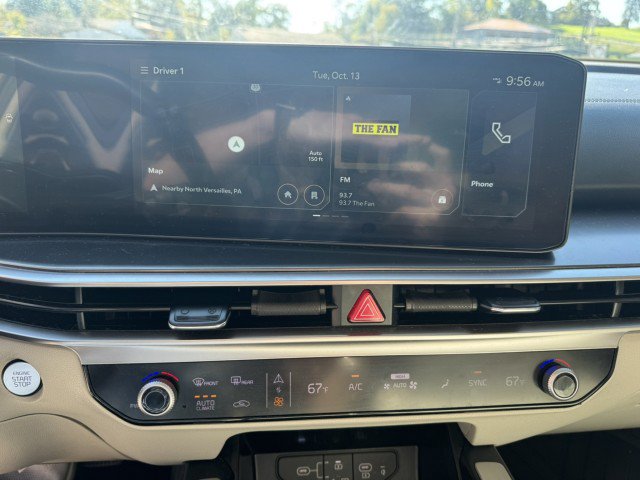 Used 2025 Kia Sorento S w/ Panoramic Sunroof Package FWD image 15