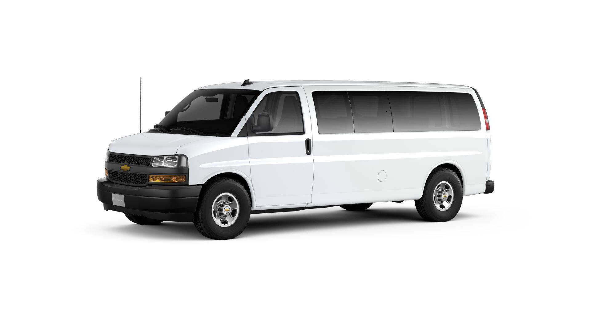 Used 2025 Chevrolet Express 3500 LS RWD image 2