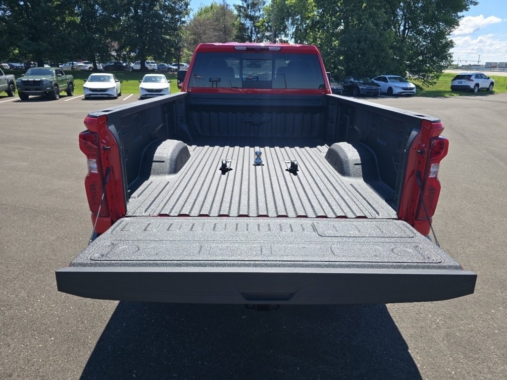 New 2026 Chevrolet Silverado 2500 LT w/ All Star Edition AWD/4WD image 14