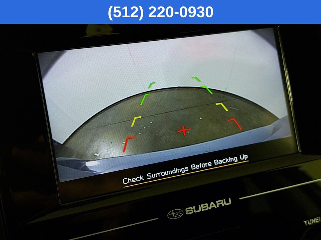 Used 2021 Subaru Crosstrek 2.0i AWD/4WD image 17