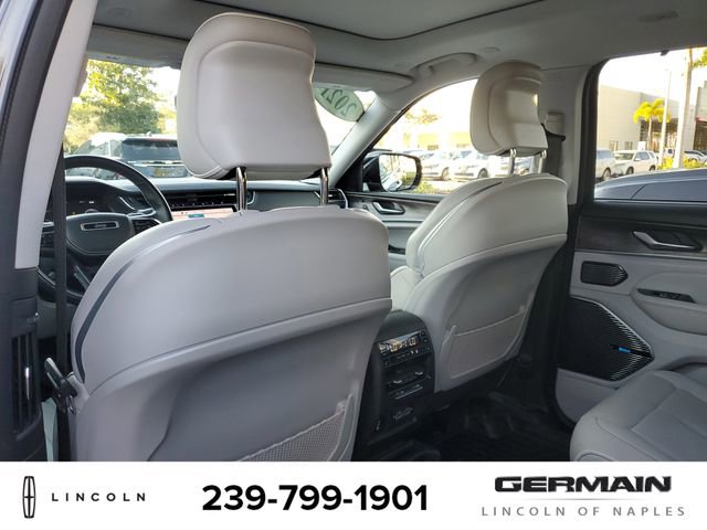 Used 2021 Jeep Grand Cherokee L Overland w/ Luxury Tech Group IV image 21