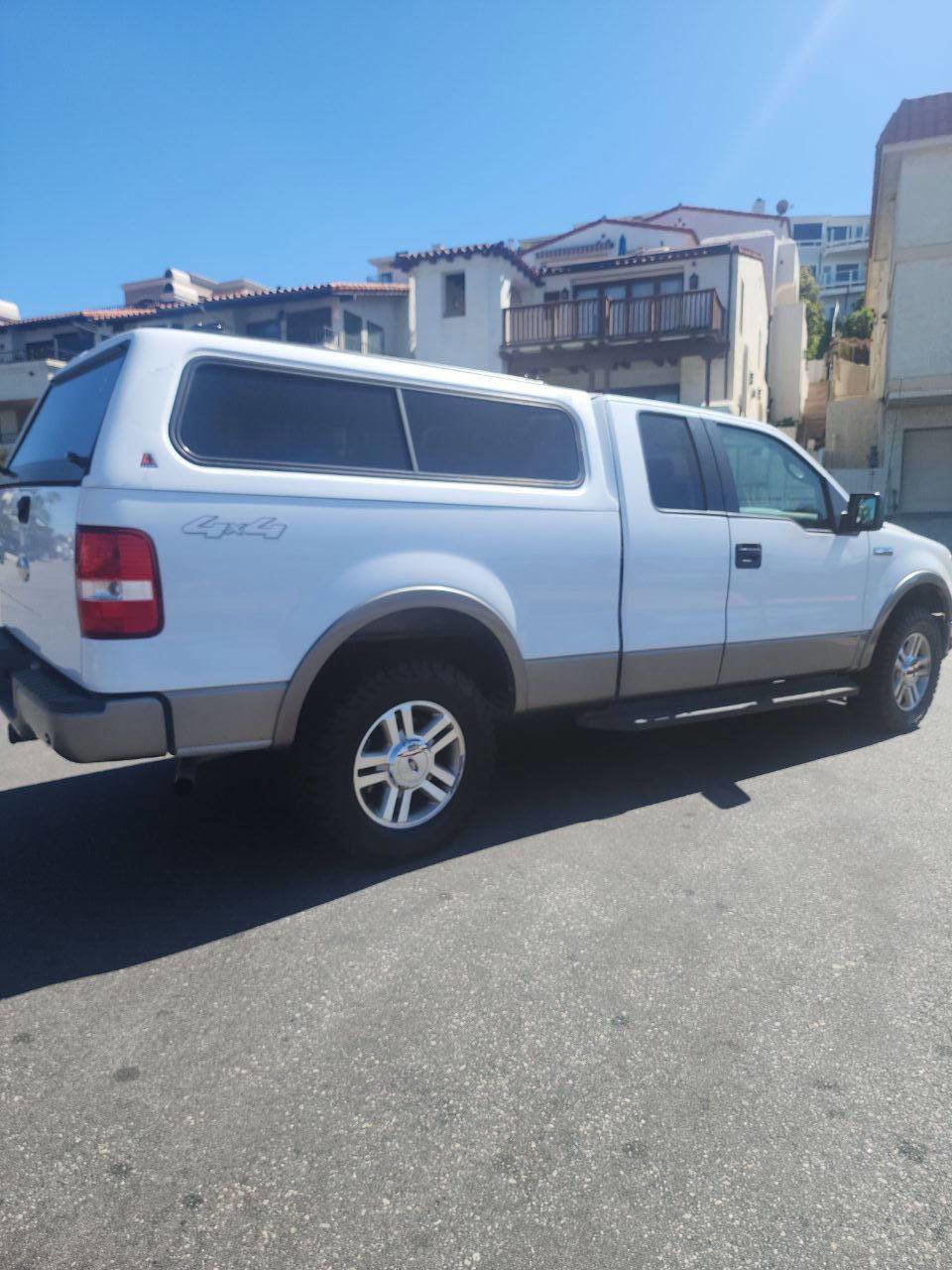 Used 2006 Ford F150 Lariat image 3