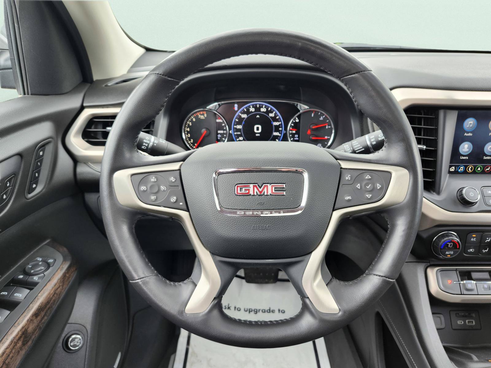Used 2021 GMC Acadia Denali w/ GMC Pro Grade Package AWD/4WD image 11
