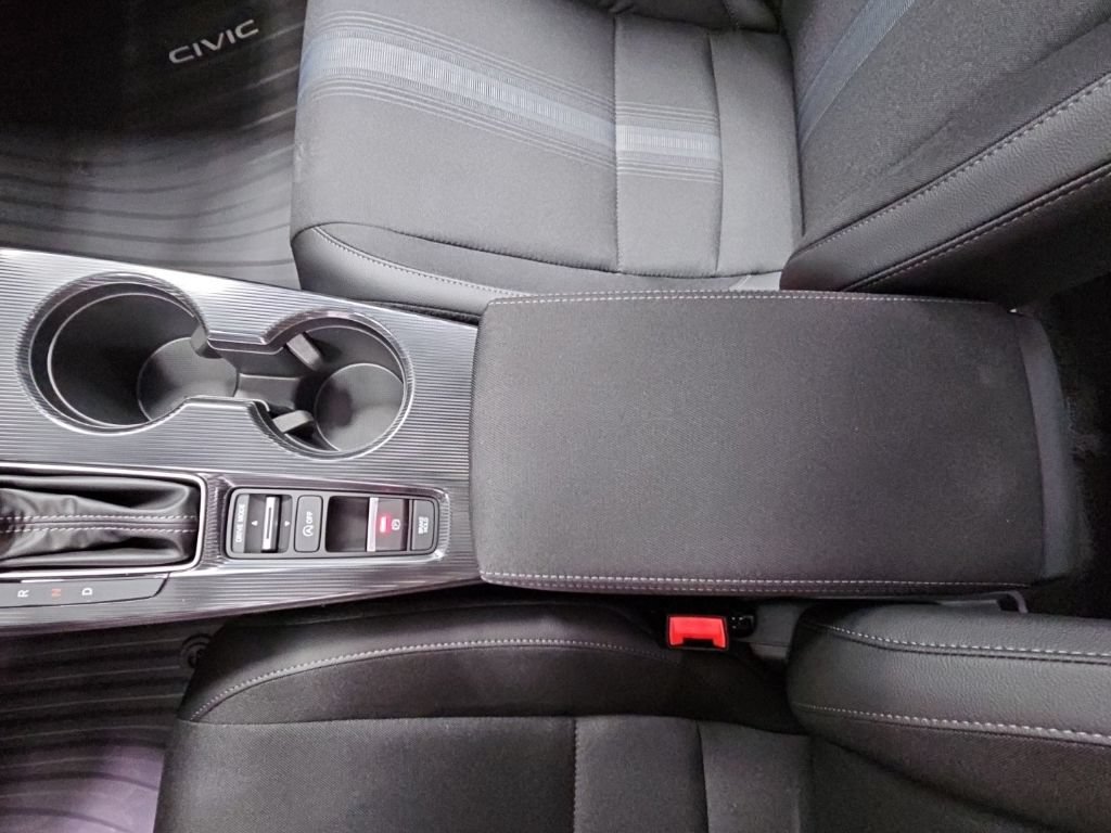 New 2026 Honda Civic Sport image 18