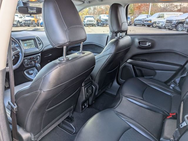 Certified 2019 Jeep Compass Latitude image 25