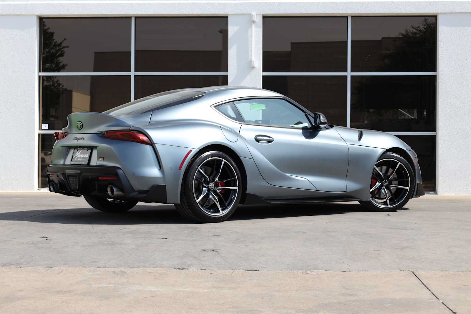 Used 2020 Toyota Supra Premium w/ Driver Assist Package RWD image 9