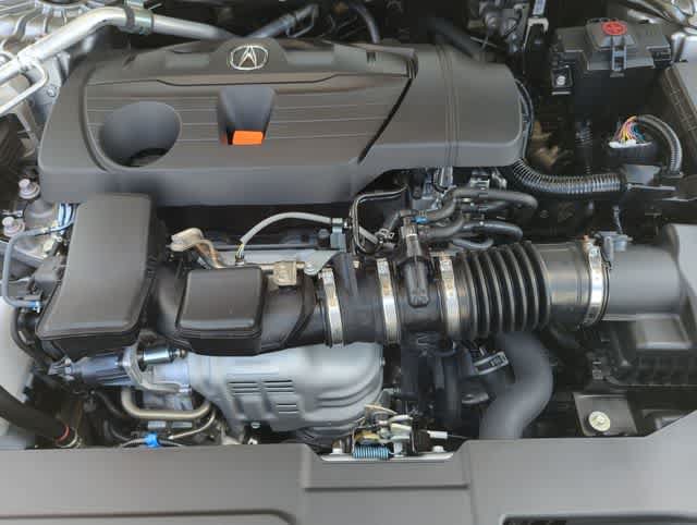 Certified 2025 Acura TLX w/ Technology Package FWD image 15