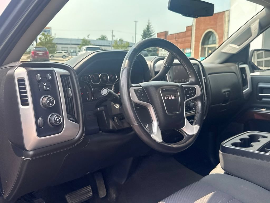 Used 2016 GMC Sierra 1500 SLE AWD/4WD image 11