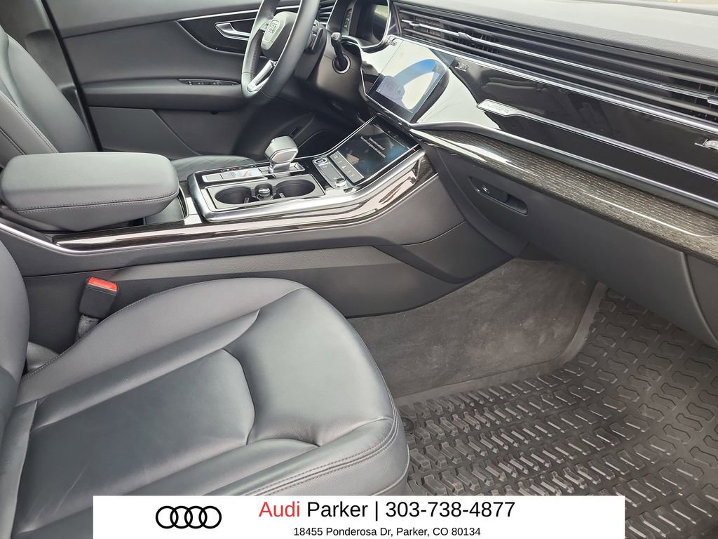 Used 2022 Audi Q7 3.0T Premium Plus AWD/4WD image 12