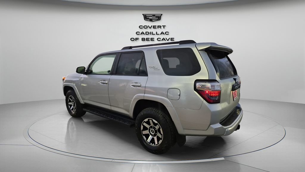 Used 2024 Toyota 4Runner TRD Off-Road image 7