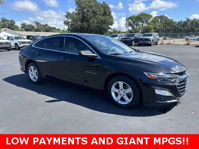 Used 2020 Chevrolet Malibu LS