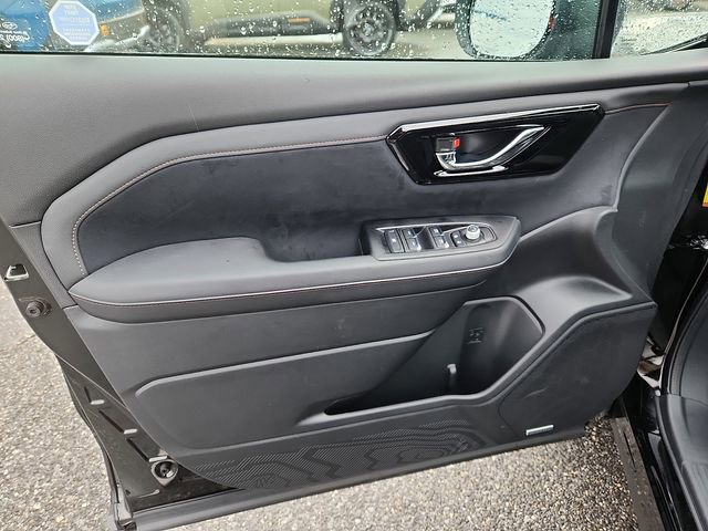 New 2026 Subaru Forester Sport image 8