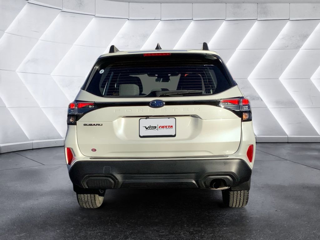 Certified 2025 Subaru Forester image 5