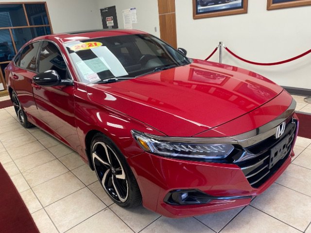 Used 2021 Honda Accord Sport image 5