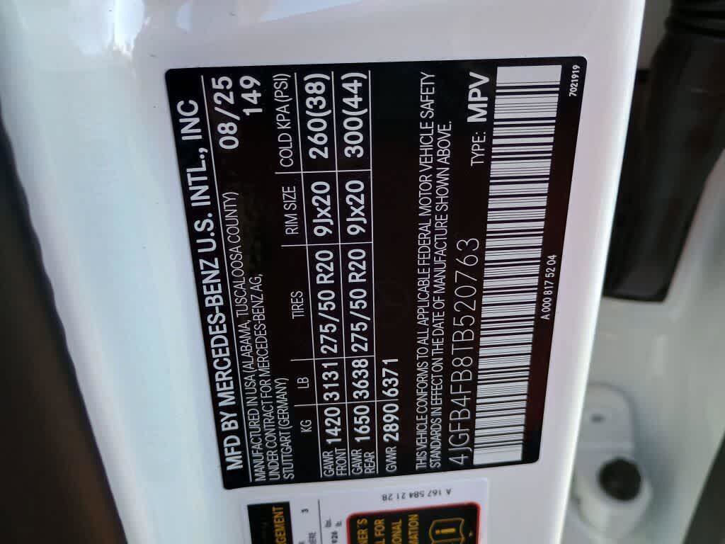 New 2026 Mercedes-Benz GLE 350 4MATIC image 26