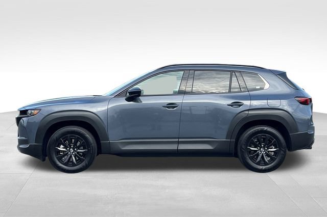 Certified 2025 MAZDA CX-50 AWD 2.5 Hybrid w/ Weather Package image 8