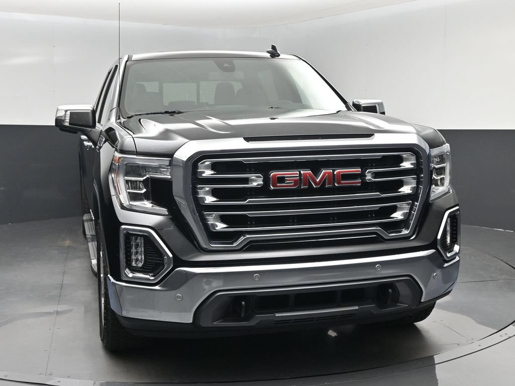 Used 2021 GMC Sierra 1500 SLT w/ SLT Premium Plus Package AWD/4WD image 21