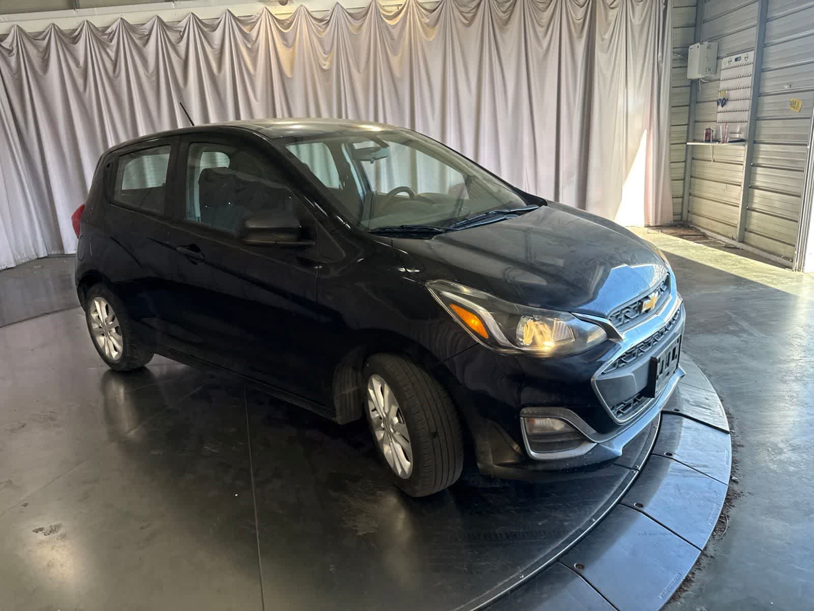 Used 2019 Chevrolet Spark LT FWD image 3