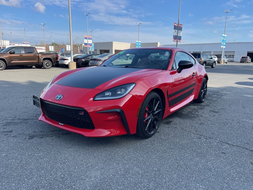 Used 2024 Toyota GR86 TRUENO Edition image 2