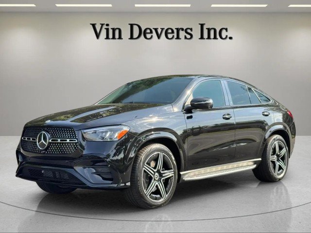 New 2026 Mercedes-Benz GLE 450 4MATIC Coupe image 1