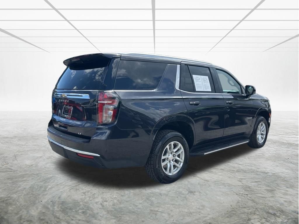 Used 2023 Chevrolet Tahoe LT image 4