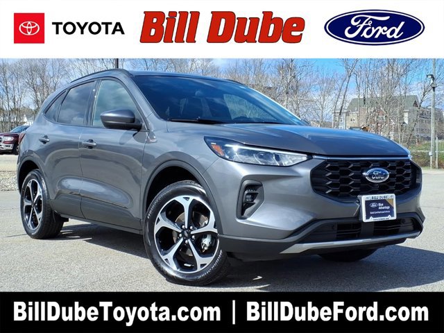 Certified 2025 Ford Escape ST-Line Select w/ Tech Pack #2 AWD/4WD image 1