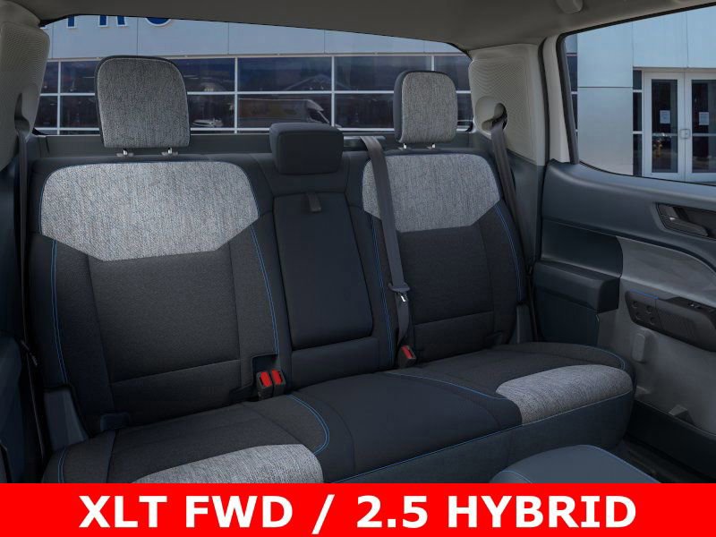 New 2025 Ford Maverick XLT image 11