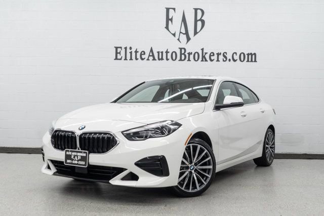 Used 2022 BMW 228i xDrive Gran Coupe w/ Premium Package 2