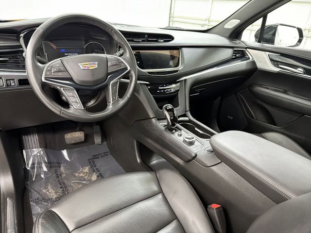 Certified 2024 Cadillac XT5 Premium Luxury image 21