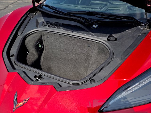 New 2026 Chevrolet Corvette Stingray Preferred Conv w/ Battery Protection Package RWD image 23
