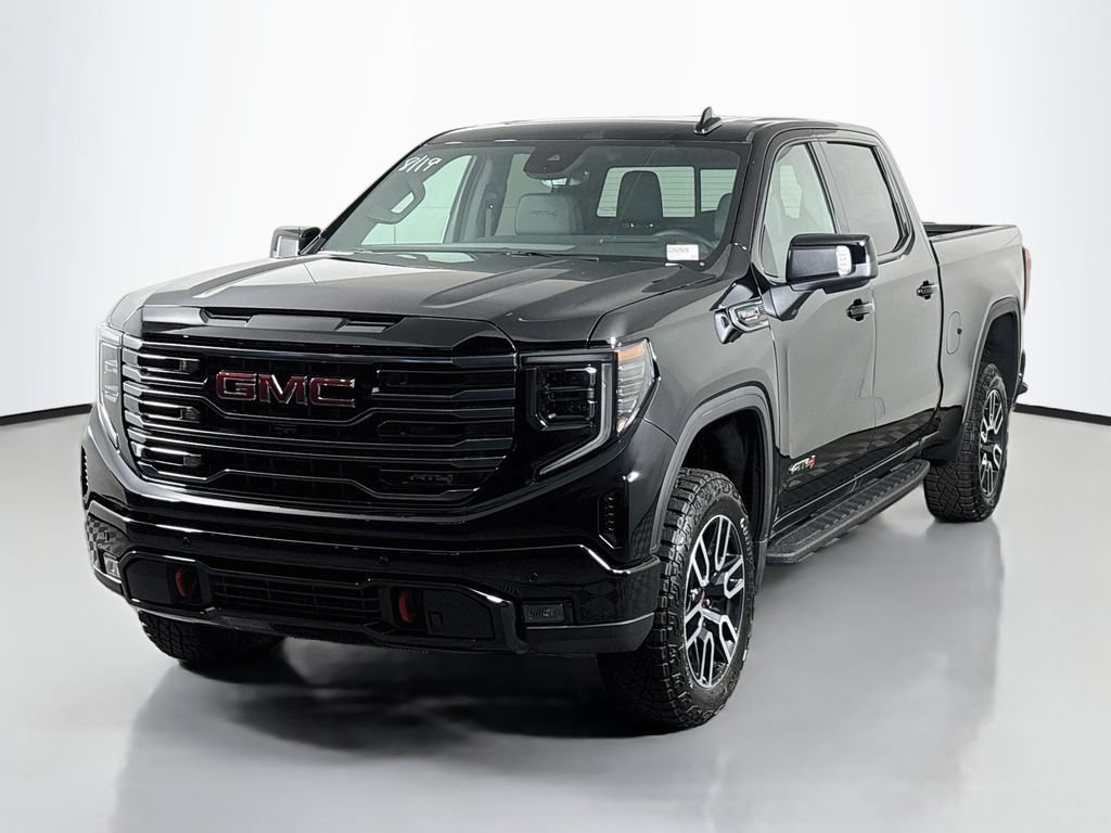 New 2026 GMC Sierra 1500 AT4 w/ AT4 Premium Package AWD/4WD image 3