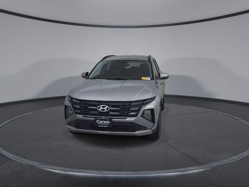 Used 2025 Hyundai Tucson SEL AWD/4WD image 4